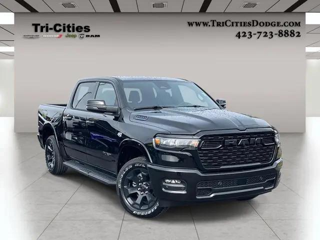 2026 Ram 1500 Big Horn Crew Cab 4x4 5'7" Box for sale in Kingsport, TN