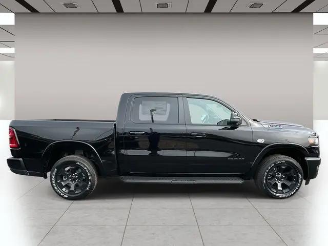 2026 Ram 1500 Big Horn Crew Cab 4x4 5'7" Box