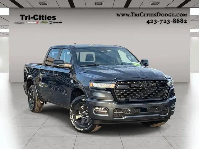 2026 Ram 1500 Big Horn Crew Cab 4x4 5'7" Box for sale in Kingsport, TN