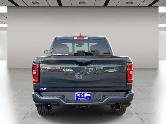 2026 Ram 1500 Big Horn Crew Cab 4x4 5'7" Box