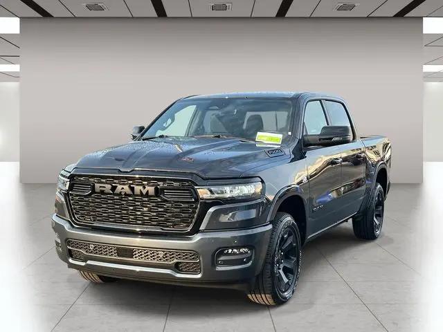 2026 Ram 1500 Big Horn Crew Cab 4x4 5'7" Box
