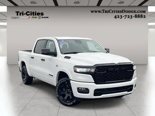 2026 Ram 1500 Big Horn Crew Cab 4x4 5'7" Box for sale in Kingsport, TN