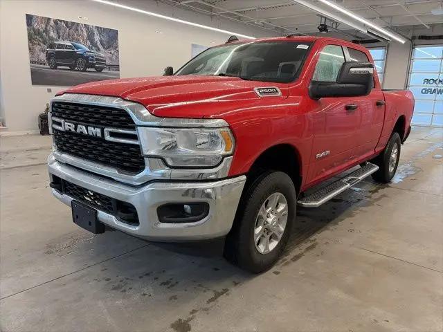 2024 Ram 2500 Big Horn Crew Cab 4x4 6'4" Box for sale in FORT GRATIOT, MI