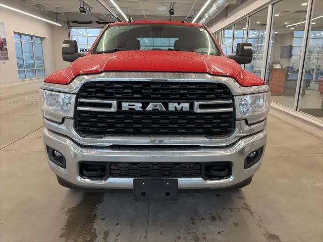 2024 Ram 2500 Big Horn Crew Cab 4x4 6'4" Box