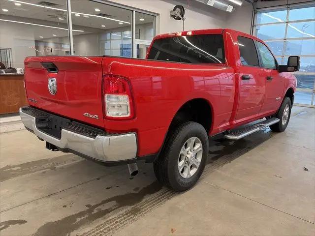 2024 Ram 2500 Big Horn Crew Cab 4x4 6'4" Box