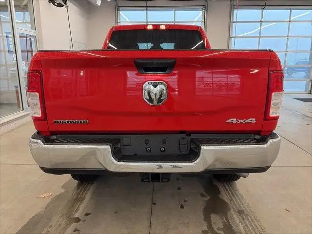 2024 Ram 2500 Big Horn Crew Cab 4x4 6'4" Box