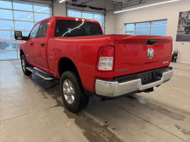 2024 Ram 2500 Big Horn Crew Cab 4x4 6'4" Box