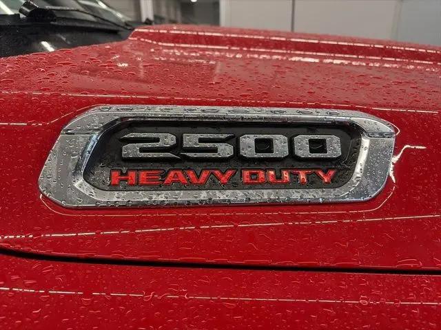 2024 Ram 2500 Big Horn Crew Cab 4x4 6'4" Box