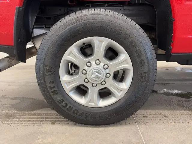 2024 Ram 2500 Big Horn Crew Cab 4x4 6'4" Box