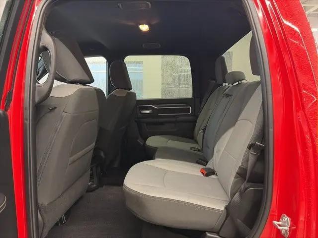 2024 Ram 2500 Big Horn Crew Cab 4x4 6'4" Box