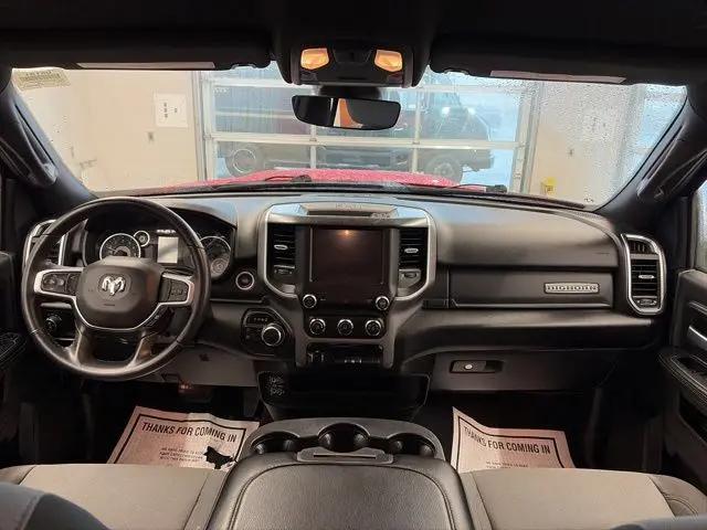 2024 Ram 2500 Big Horn Crew Cab 4x4 6'4" Box