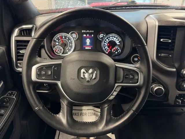 2024 Ram 2500 Big Horn Crew Cab 4x4 6'4" Box