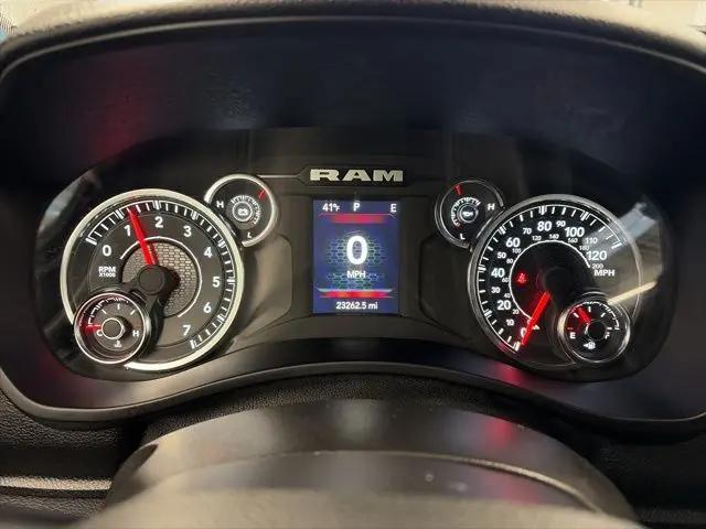 2024 Ram 2500 Big Horn Crew Cab 4x4 6'4" Box