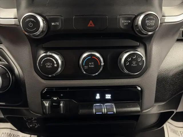 2024 Ram 2500 Big Horn Crew Cab 4x4 6'4" Box