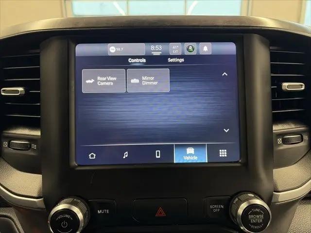 2024 Ram 2500 Big Horn Crew Cab 4x4 6'4" Box