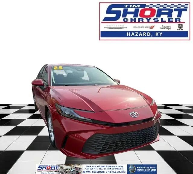 2025 Toyota Camry LE for sale in Hazard, KY