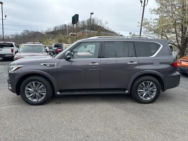 2024 INFINITI QX80 LUXE AWD