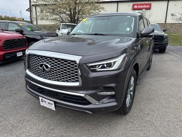 2024 INFINITI QX80 LUXE AWD