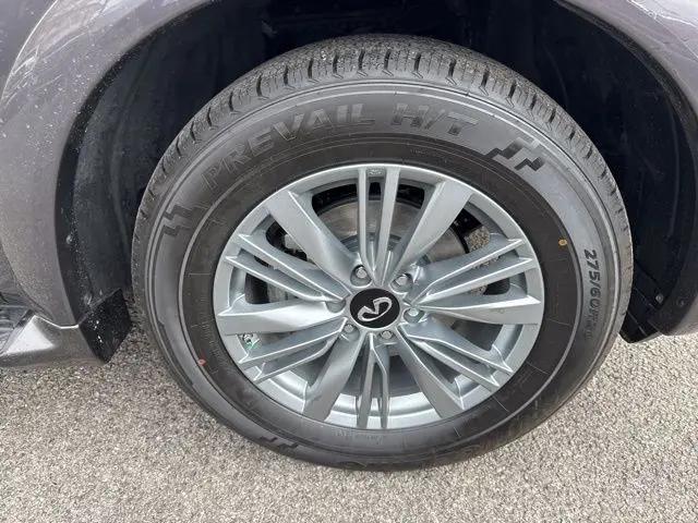 2024 INFINITI QX80 LUXE AWD