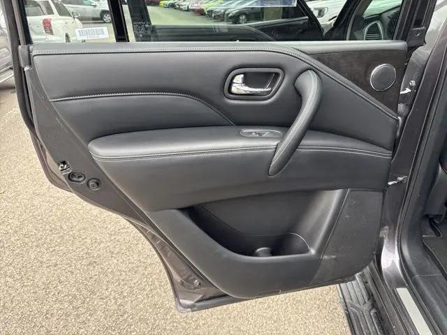 2024 INFINITI QX80 LUXE AWD