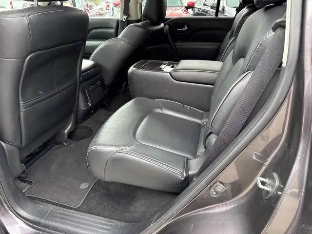 2024 INFINITI QX80 LUXE AWD