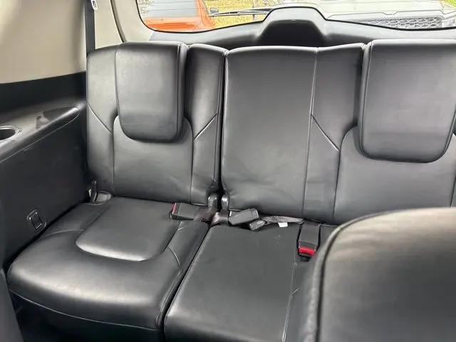 2024 INFINITI QX80 LUXE AWD