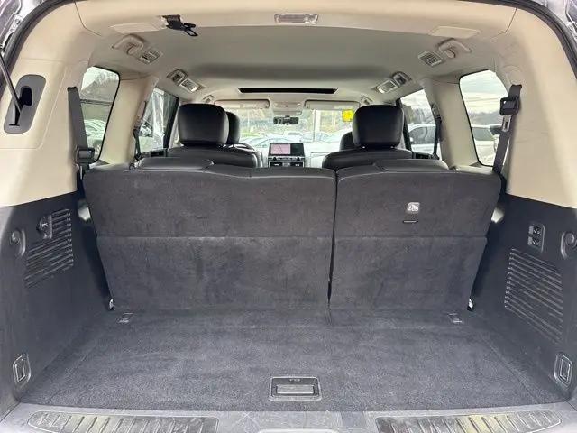 2024 INFINITI QX80 LUXE AWD