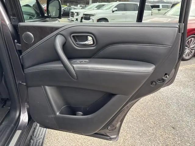 2024 INFINITI QX80 LUXE AWD