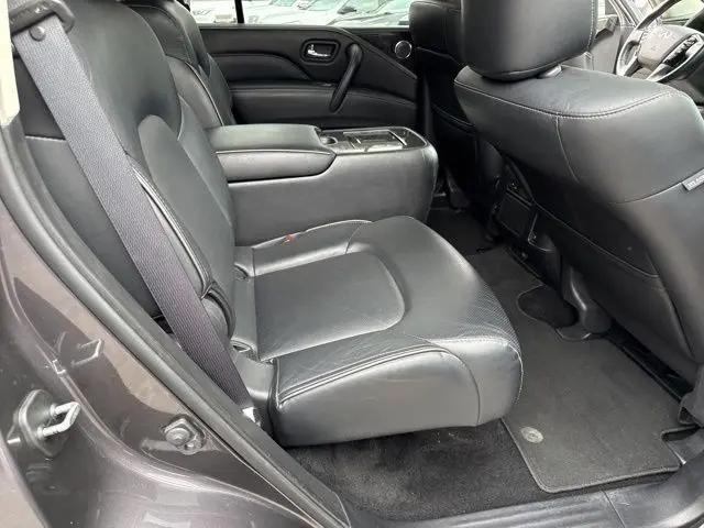 2024 INFINITI QX80 LUXE AWD