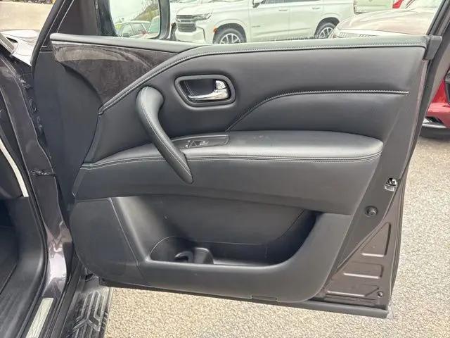 2024 INFINITI QX80 LUXE AWD