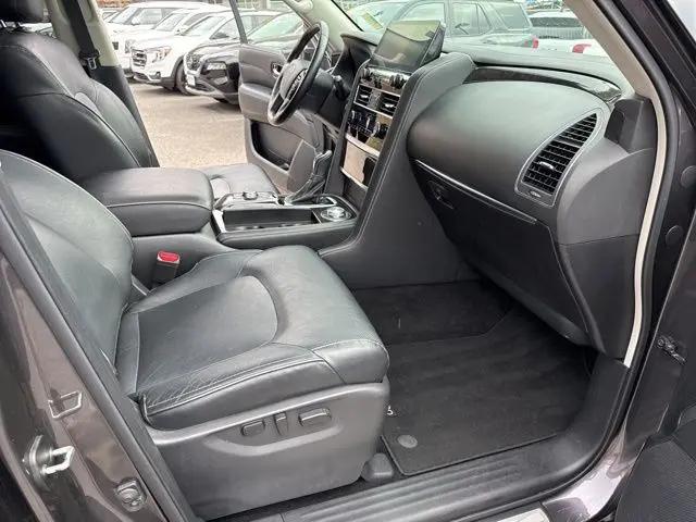 2024 INFINITI QX80 LUXE AWD