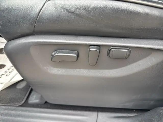 2024 INFINITI QX80 LUXE AWD