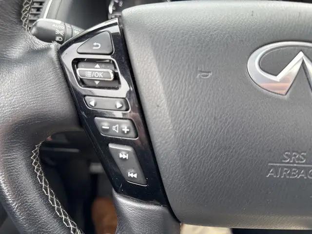 2024 INFINITI QX80 LUXE AWD