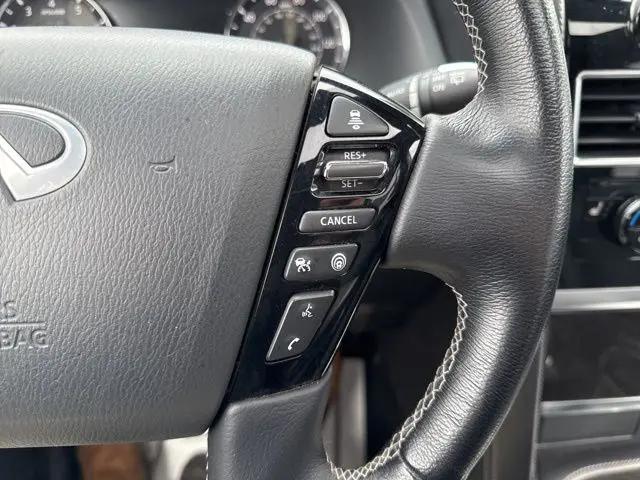 2024 INFINITI QX80 LUXE AWD