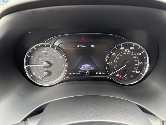 2024 INFINITI QX80 LUXE AWD