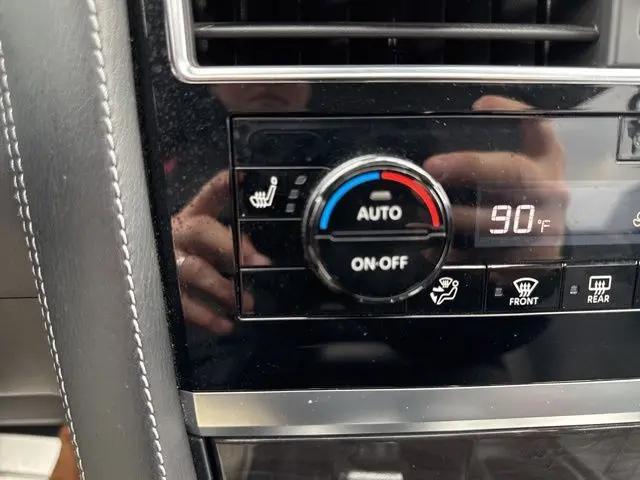 2024 INFINITI QX80 LUXE AWD