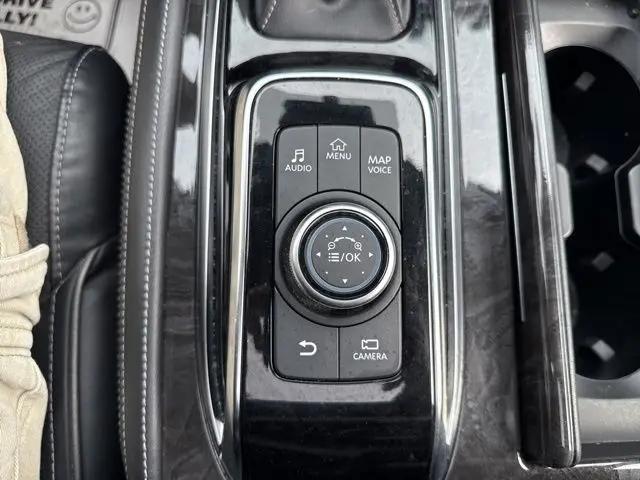 2024 INFINITI QX80 LUXE AWD