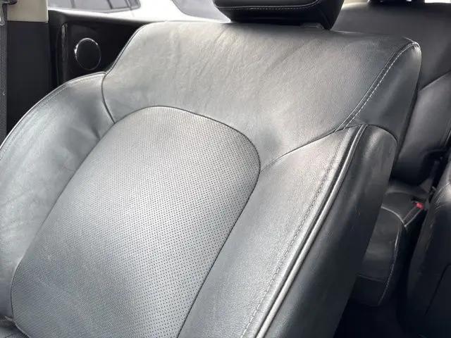 2024 INFINITI QX80 LUXE AWD