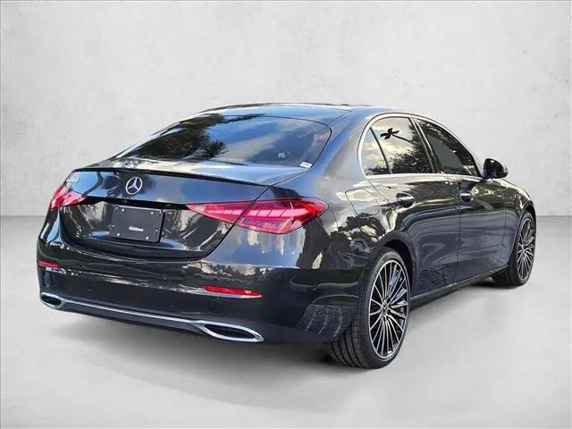 2026 Mercedes-Benz C-CLASS C 300 C 300