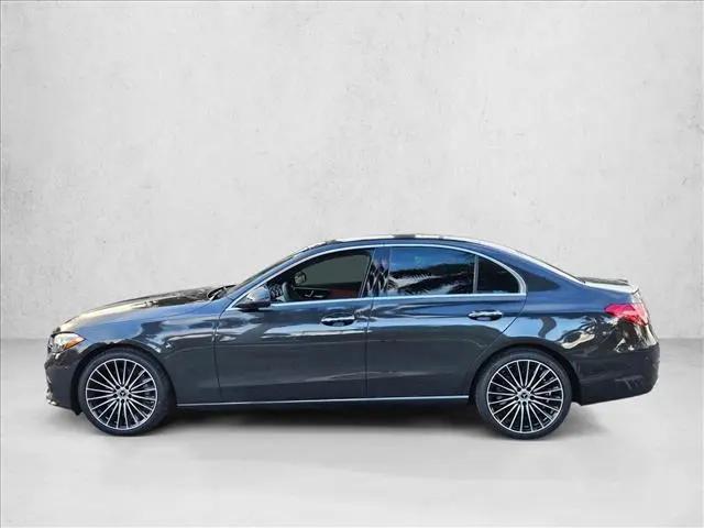 2026 Mercedes-Benz C-CLASS C 300 C 300