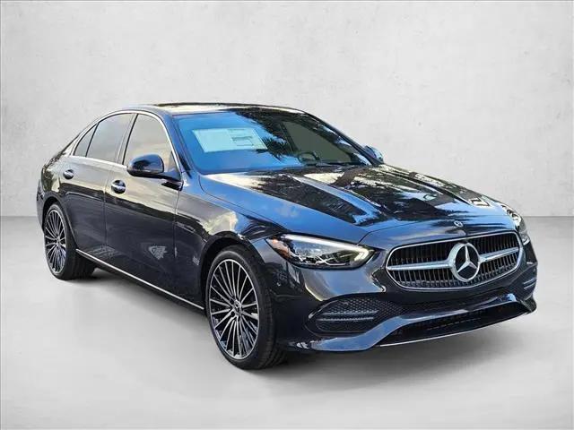 2026 Mercedes-Benz C-CLASS C 300 C 300