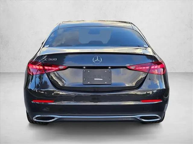2026 Mercedes-Benz C-CLASS C 300 C 300