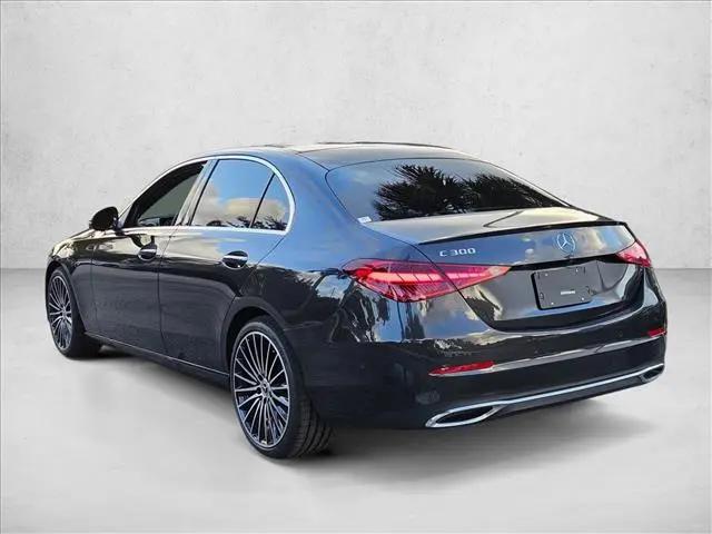 2026 Mercedes-Benz C-CLASS C 300 C 300
