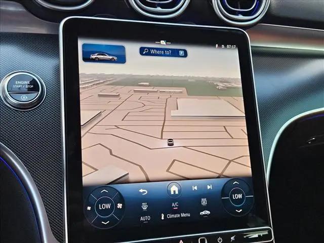 2026 Mercedes-Benz C-CLASS C 300 C 300