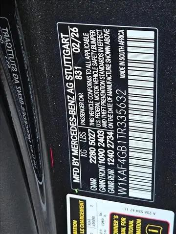 2026 Mercedes-Benz C-CLASS C 300 C 300