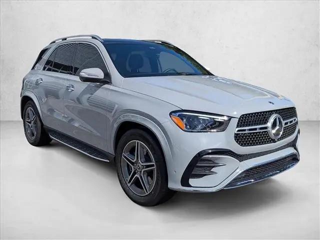 2026 Mercedes-Benz GLE GLE 350 GLE 350
