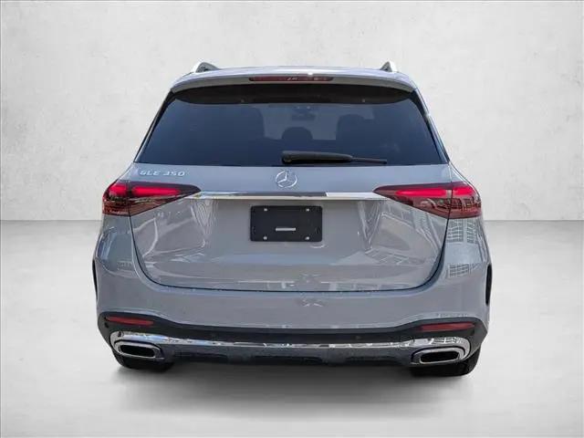 2026 Mercedes-Benz GLE GLE 350 GLE 350
