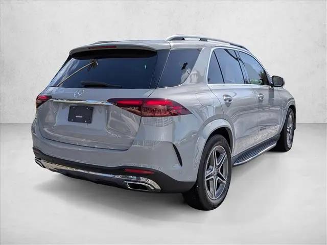 2026 Mercedes-Benz GLE GLE 350 GLE 350
