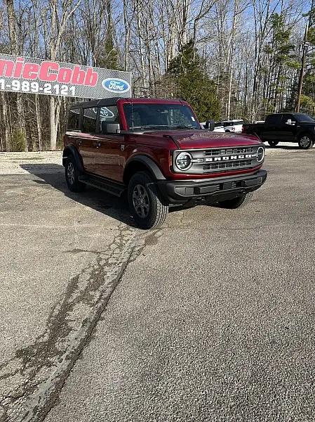 2026 Ford Bronco Big Bend for sale in Henderson, TN