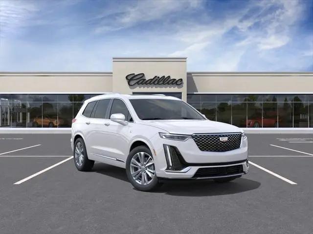 2025 Cadillac XT6 FWD Premium Luxury for sale near Zanesville, OH